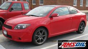 Motor oil designed for your 2005 Scion TC