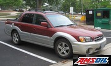 Motor oil designed for your 2005 Subaru BAJA
