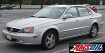 Motor oil designed for your 2005 Suzuki VERONA