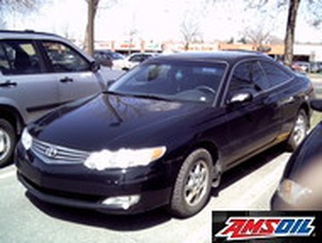 Motor oil designed for your 2005 Toyota SOLARA