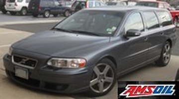 Motor oil designed for your 2005 Volvo V70R