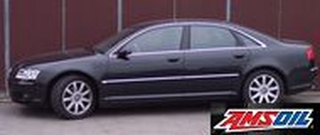 Motor oil designed for your 2006 Audi A8 QUATTRO