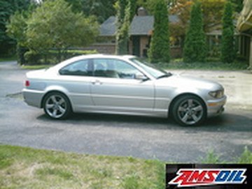 Motor oil designed for your 2006 BMW 325Ci
