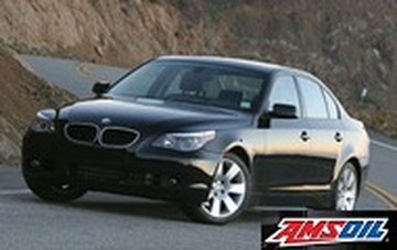 Motor oil designed for your 2006 BMW 550i