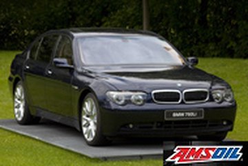 Motor oil designed for your 2006 BMW 760Li