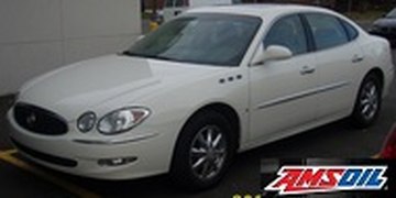 Motor oil designed for your 2006 Buick ALLURE