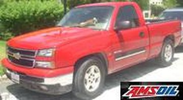 Motor oil designed for your 2006 Chevrolet Trucks EXPRESS 2500