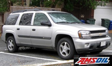 Motor oil designed for your 2006 Chevrolet Trucks TRAILBLAZER