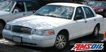 Motor oil designed for your 2006 Ford CROWN VICTORIA
