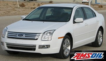 Motor oil designed for your 2006 Ford FUSION