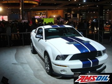 Motor oil designed for your 2006 Ford MUSTANG