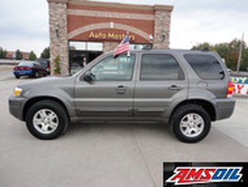 Motor oil designed for your 2006 Ford Trucks ESCAPE