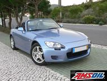 Motor oil designed for your 2006 Honda S2000
