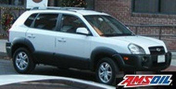 Motor oil designed for your 2006 Hyundai TUCSON