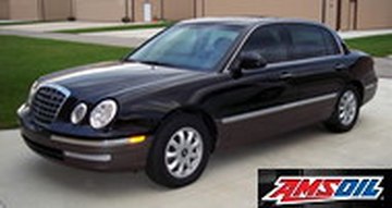 Motor oil designed for your 2006 Kia AMANTI