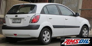 Motor oil designed for your 2006 Kia RIO