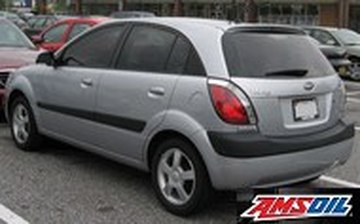 Motor oil designed for your 2006 Kia RIO5
