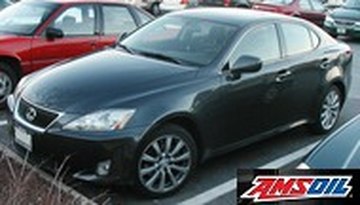 Motor oil designed for your 2006 Lexus IS250