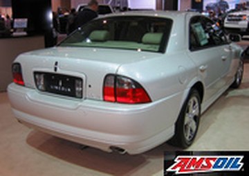 Motor oil designed for your 2006 Lincoln LS