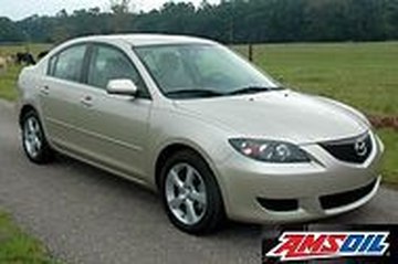 Motor oil designed for your 2006 Mazda MAZDA3