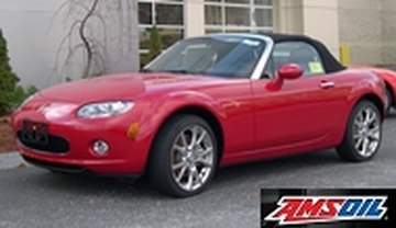 Motor oil designed for your 2006 Mazda MIATA