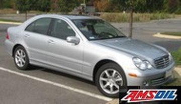 Motor oil designed for your 2006 Mercedes Benz C350