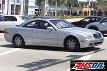 Motor oil designed for your 2006 Mercedes Benz CL500