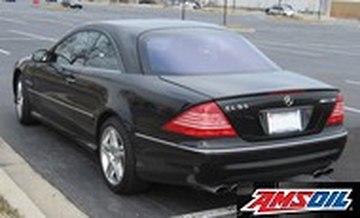 Motor oil designed for your 2006 Mercedes Benz CL55 AMG