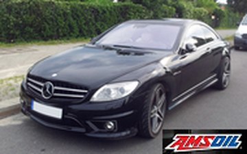 Motor oil designed for your 2006 Mercedes Benz CL65 AMG