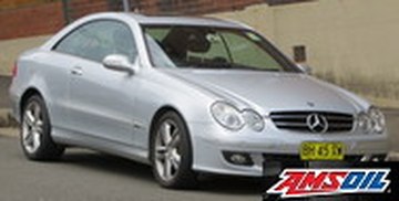 Motor oil designed for your 2006 Mercedes Benz CLK350