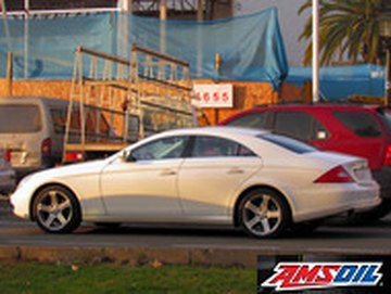 Motor oil designed for your 2006 Mercedes Benz CLS500