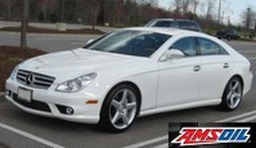 Motor oil designed for your 2006 Mercedes Benz CLS55 AMG