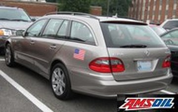 Motor oil designed for your 2006 Mercedes Benz E350