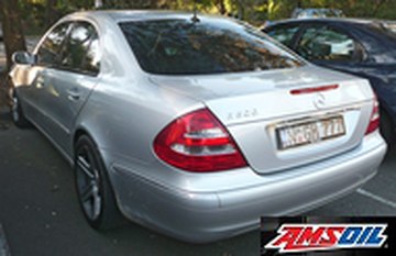 Motor oil designed for your 2006 Mercedes Benz E500