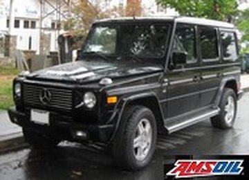 Motor oil designed for your 2006 Mercedes Benz G500
