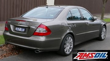 Motor oil designed for your 2006 Mercedes Benz R500