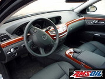 Motor oil designed for your 2006 Mercedes Benz S350