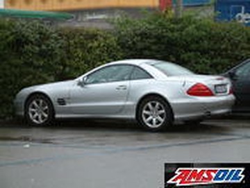 Motor oil designed for your 2006 Mercedes Benz SL600