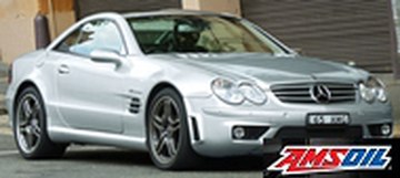 Motor oil designed for your 2006 Mercedes Benz SL65 AMG