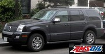 Motor oil designed for your 2006 Mercury MOUNTAINEER