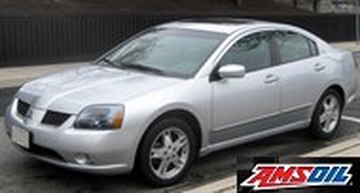 Motor oil designed for your 2006 Mitsubishi GALANT