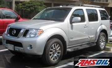 Motor oil designed for your 2006 Nissan/Datsun PATHFINDER
