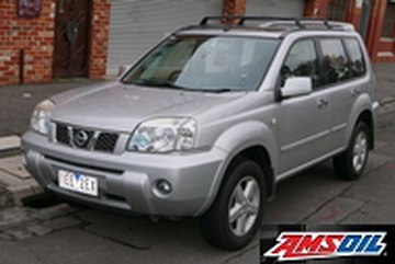 Motor oil designed for your 2006 Nissan/Datsun X-TRAIL