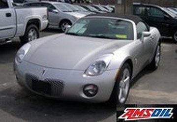 Motor oil designed for your 2006 Pontiac SOLSTICE