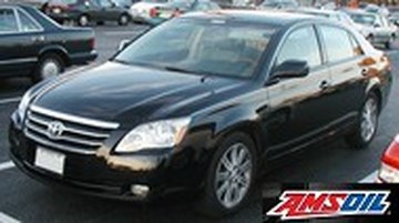 Motor oil designed for your 2006 Toyota AVALON