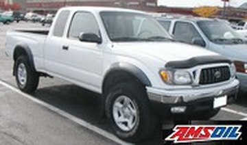 Motor oil designed for your 2006 Toyota TACOMA
