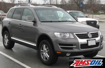 Motor oil designed for your 2006 Volkswagen TOUAREG
