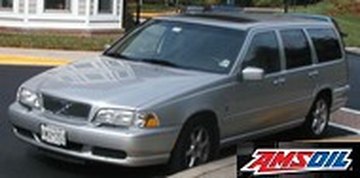 Motor oil designed for your 2006 Volvo V70
