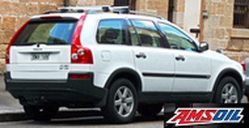 Motor oil designed for your 2006 Volvo XC90