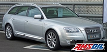 Motor oil designed for your 2007 Audi A6 QUATTRO